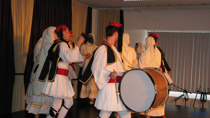 Görög táncok